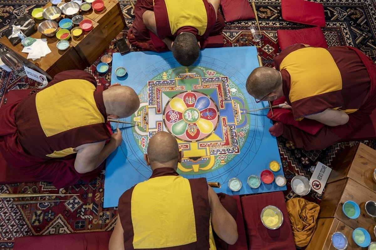 Vesak 2026 a Milano: tre giorni di eventi gratuiti per interrogarsi sul