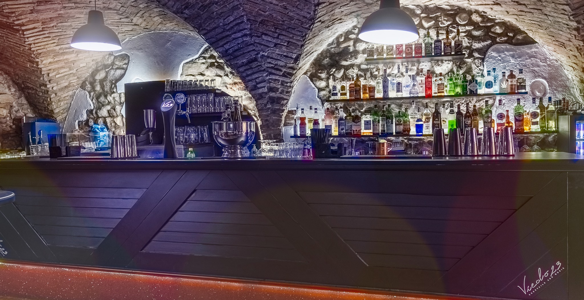 Vicolo 23 Lounge Bar: il segreto meglio custodito di Desenzano del Garda