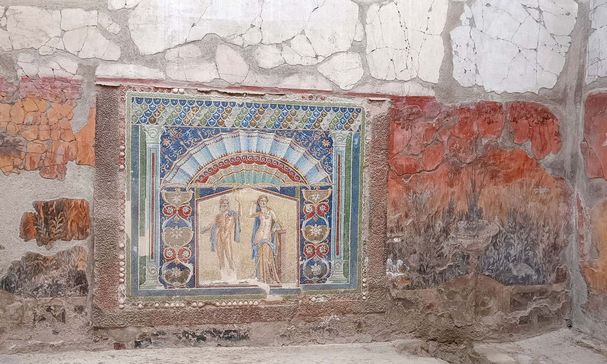 Villa dei Papiri a Ercolano: storia, biblioteca e tesori emersi dagli scavi