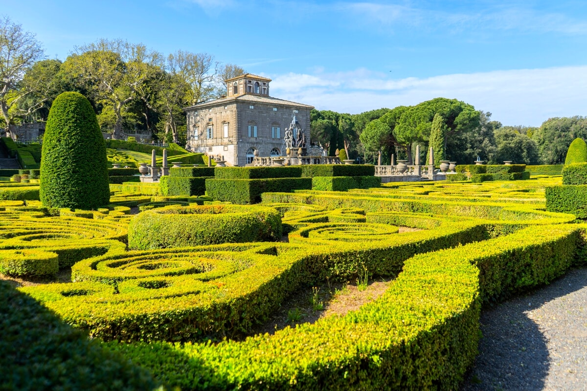 Villa Lante a Bagnaia: 15 anni dal titolo di “Parco più bello d’Italia” — storia, attrazioni e visit