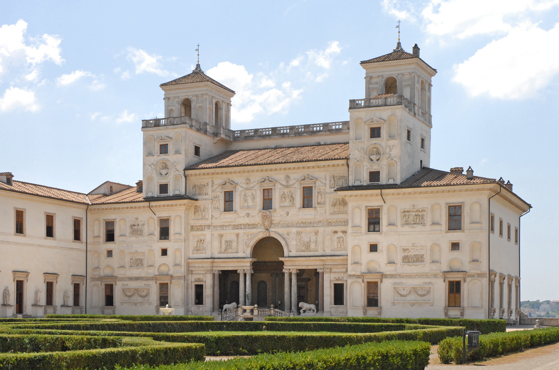 Villa Medici e Galleria Borghese: due giorni per il bicentenario di