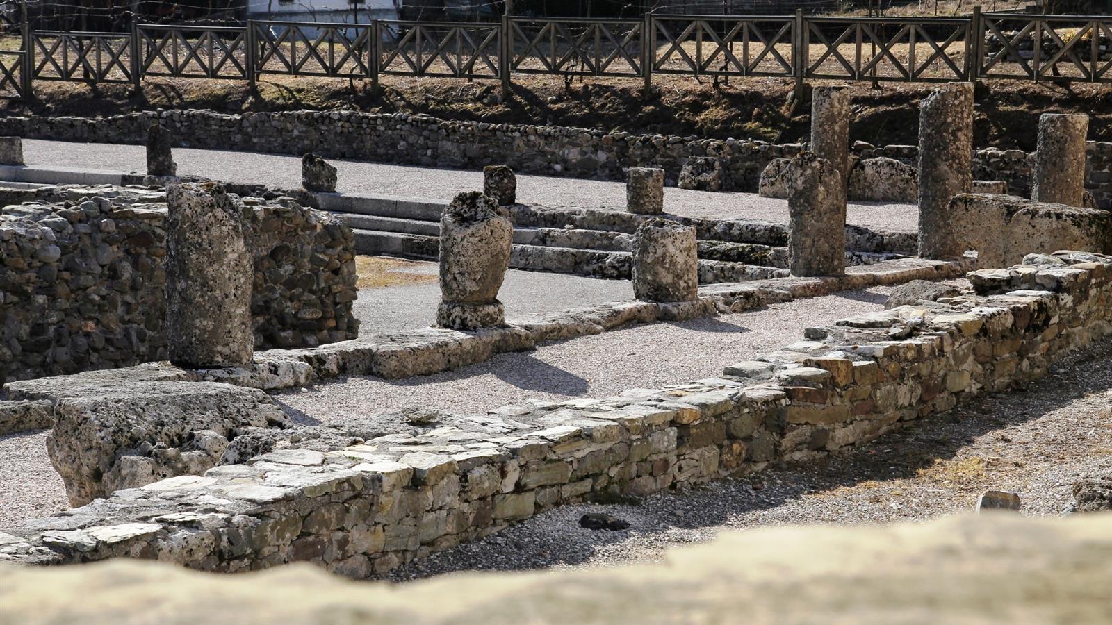 Villa romana di Zuglio – un tuffo nell’antica vita romana