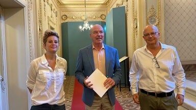 Vincenzo Farinella è il nuovo direttore scientifico dei Musei Civici di Livorno