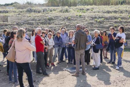 Visita Guidata al Parco Archeologico di Rudiae: appuntamento con