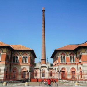 Visita guidata al Villaggio operaio di Crespi d'Adda: storia