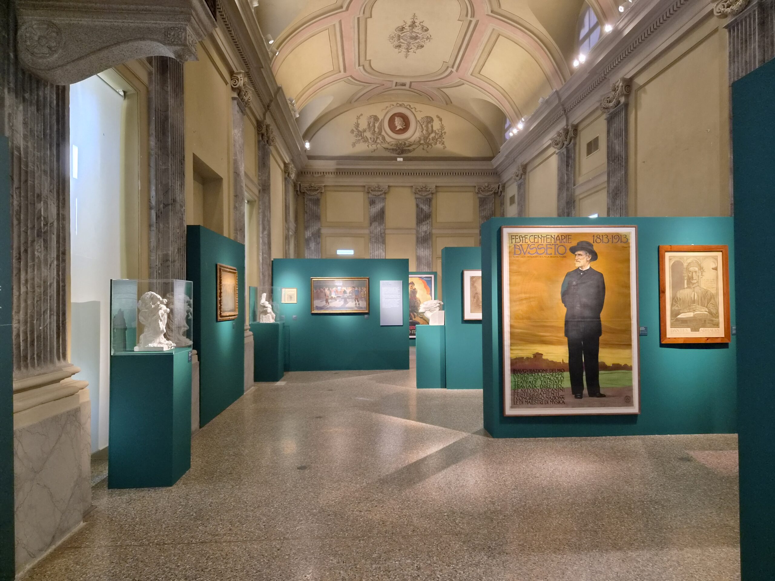 Visita guidata alla mostra “Qui si fa l’Italia. L’immagine dell’eroe da