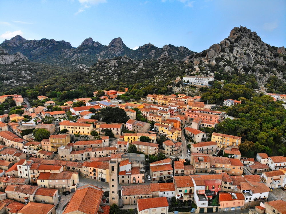 Visitare Aggius: cosa vedere nel borgo sardo fatto di pietra