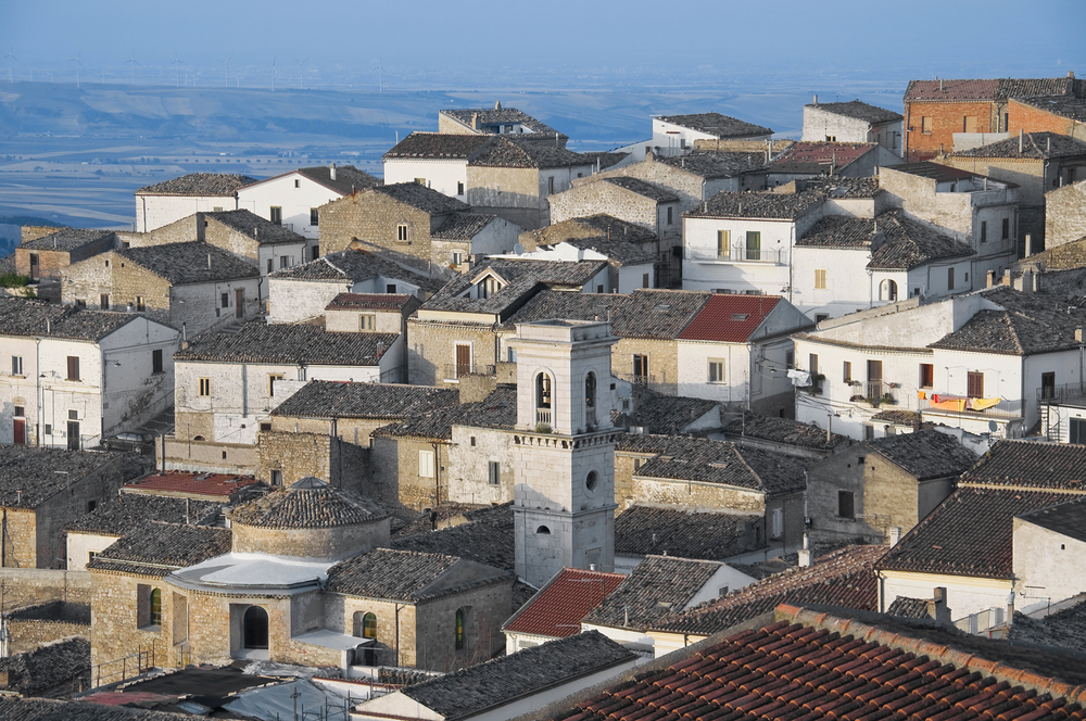 Bovino, il borgo pugliese dal carattere normanno