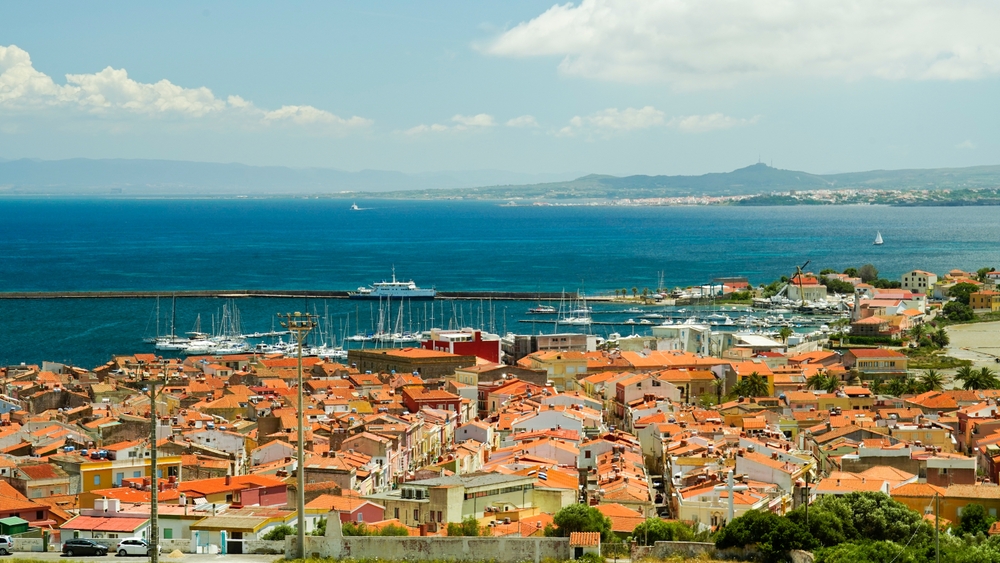 Visitare Carloforte: il borgo "ligure" in Sardegna