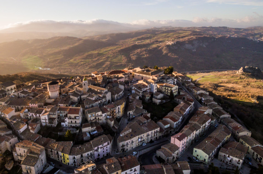 Visitare Oratino: cosa vedere nel borgo dei maestri scalpellini