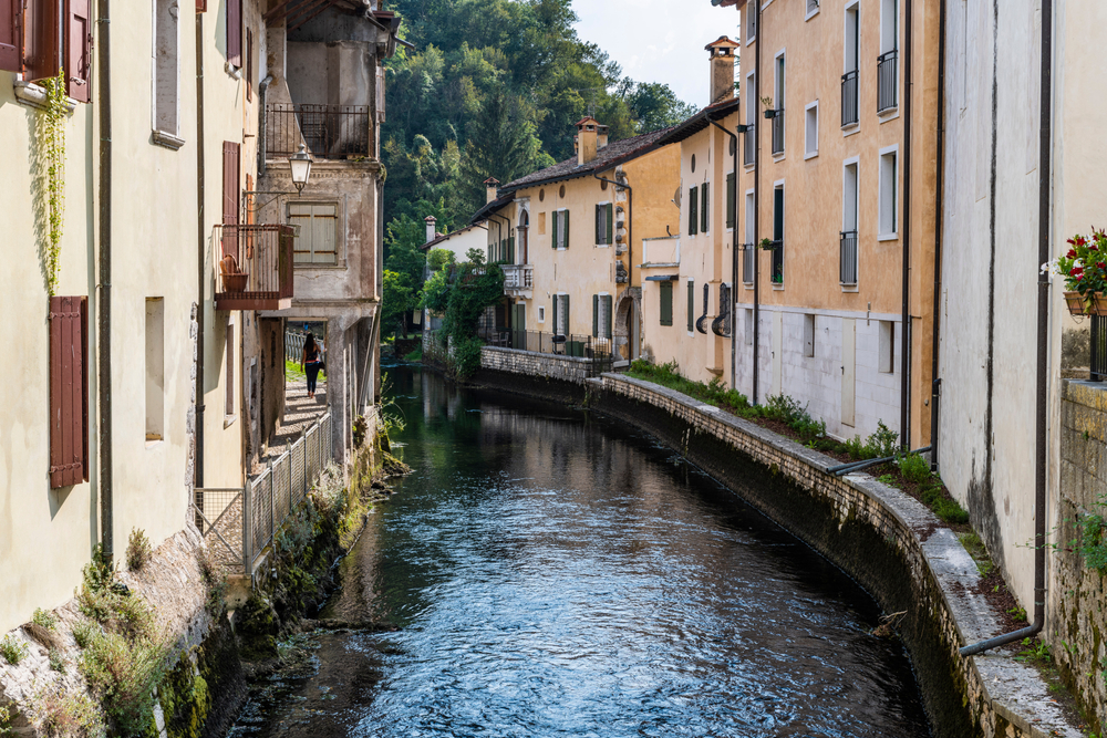 Visitare Polcenigo: il borgo del Friuli immerso nella natura