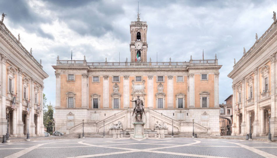 Visite guidate a Palazzo Senatorio a Roma — 5 aprile 2026