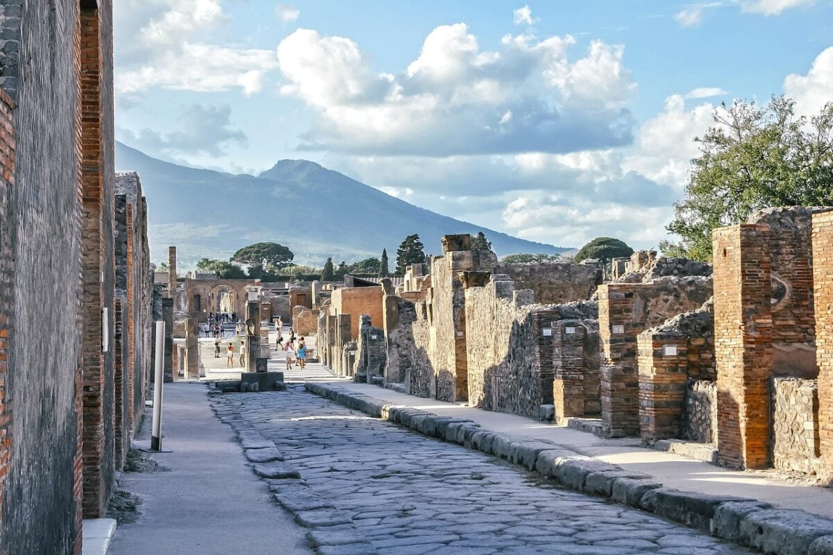 Visite nei cantieri di Pompei: il dietro le quinte degli scavi