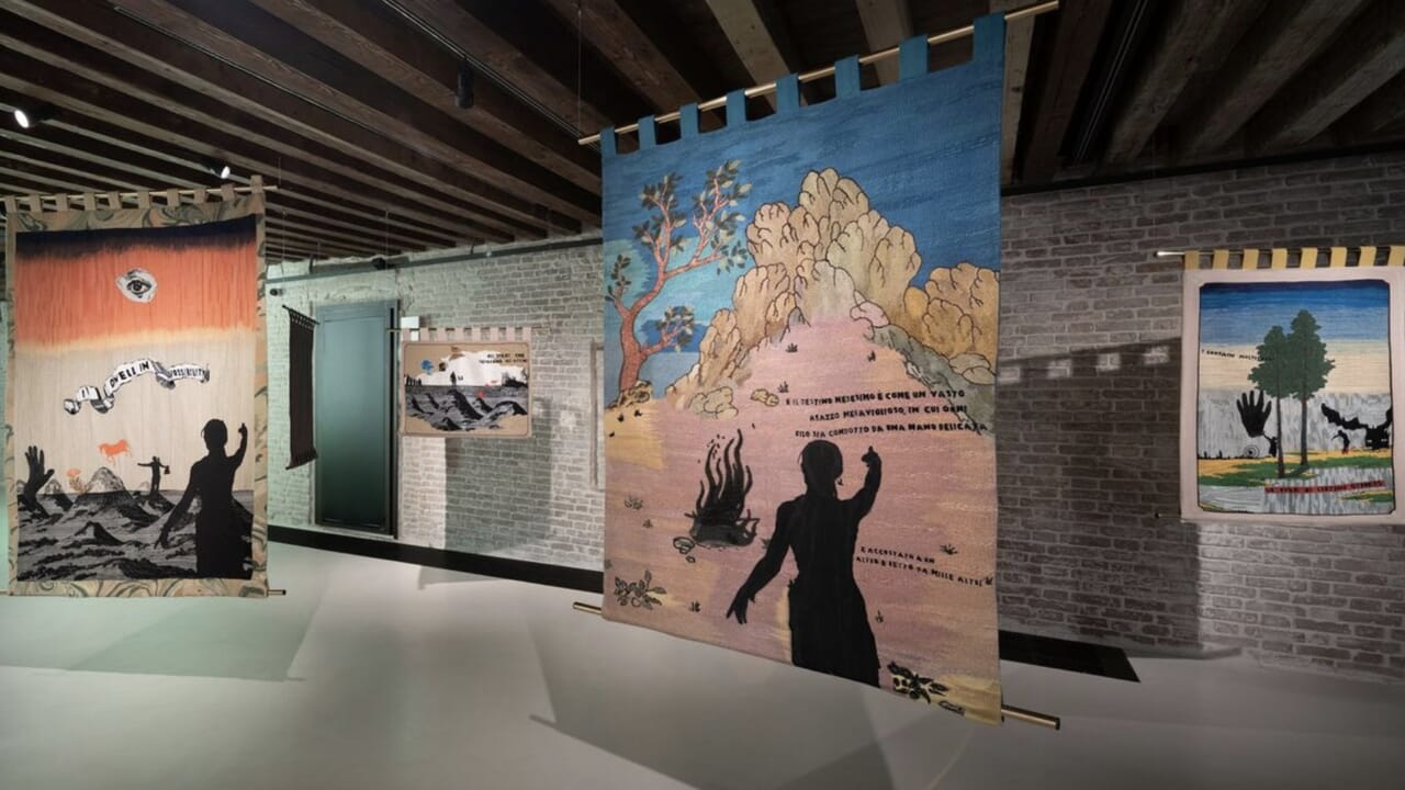 We Rise by Lifting Others: Marinella Senatore’s site-specific