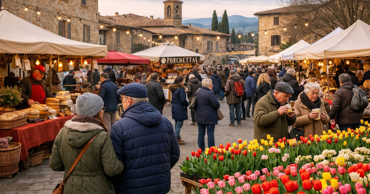Weekend May 16-17, 2026: can't-miss food festivals and fairs across
