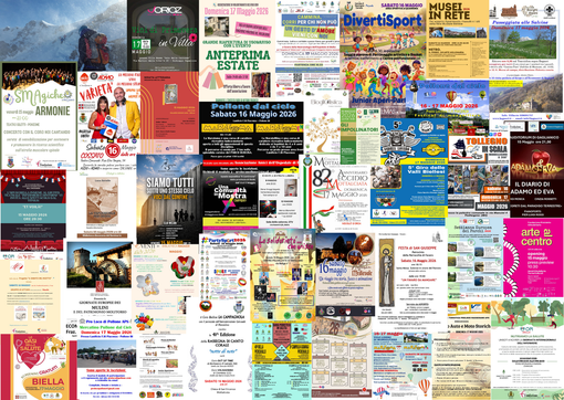 Outdoor weekend in Biella: hikes and nature visits (16-17 May 2026)