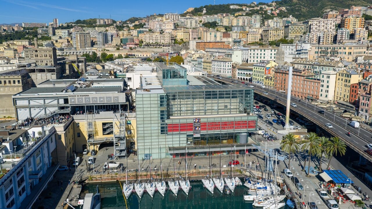 Weekend primaverile per famiglie al Galata Museo del Mare e alla