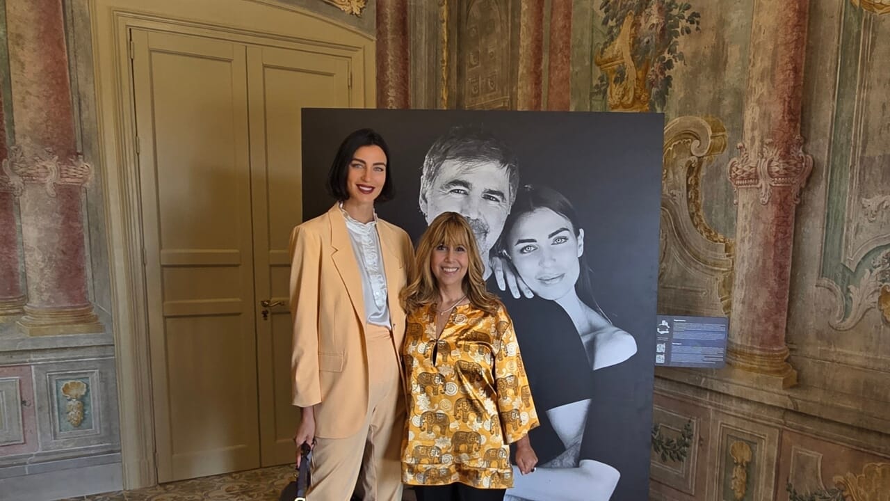 Women for Women Against Violence: 21 ritratti a Palazzo Cefalà per